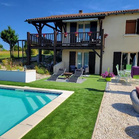 Appartamento Chez Turnbulls Pomport Esterno foto