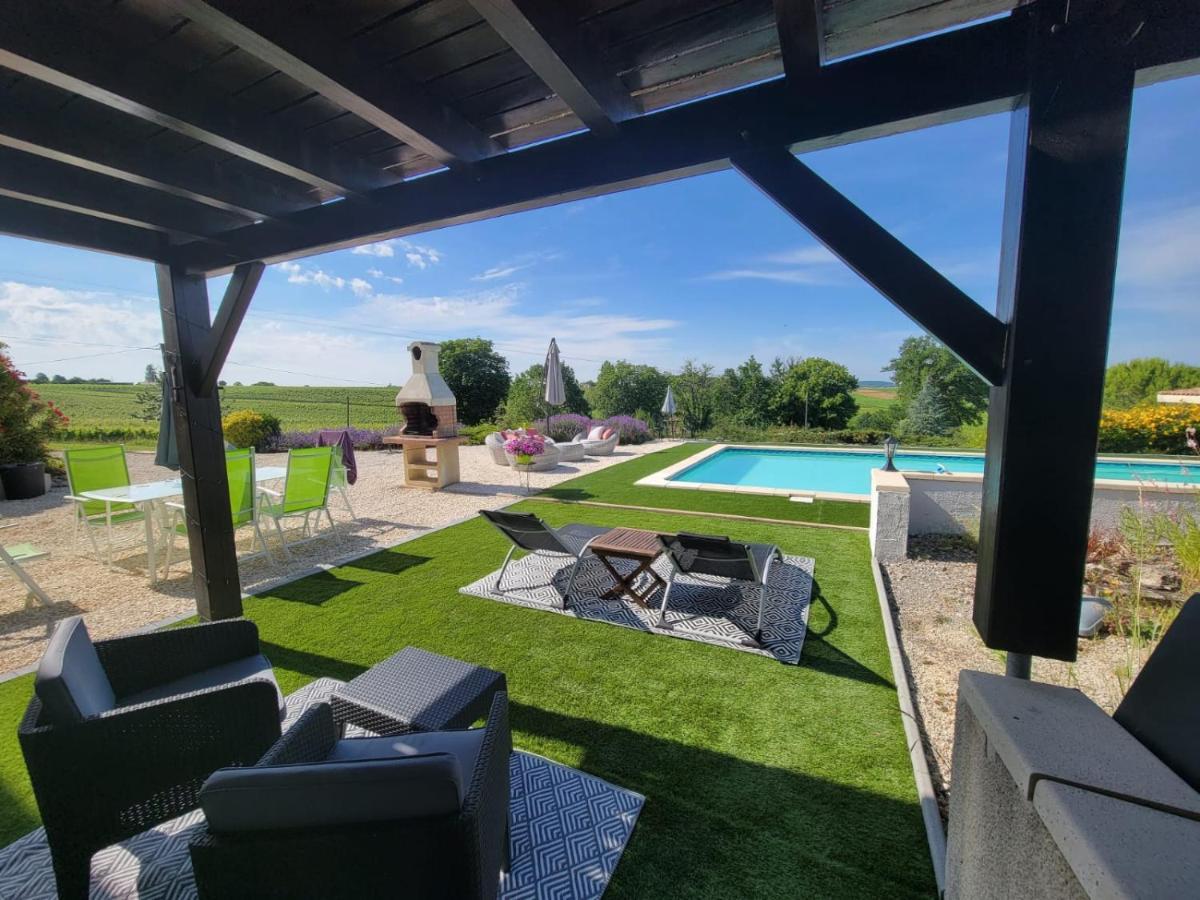 Appartamento Chez Turnbulls Pomport Esterno foto