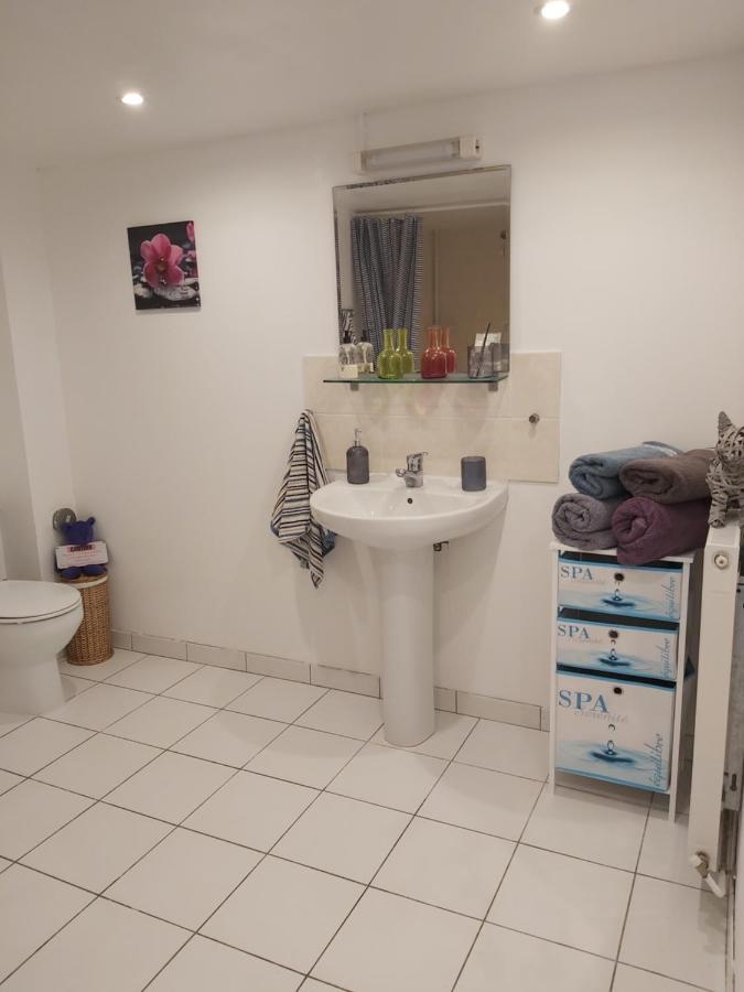 Appartamento Chez Turnbulls Pomport Esterno foto
