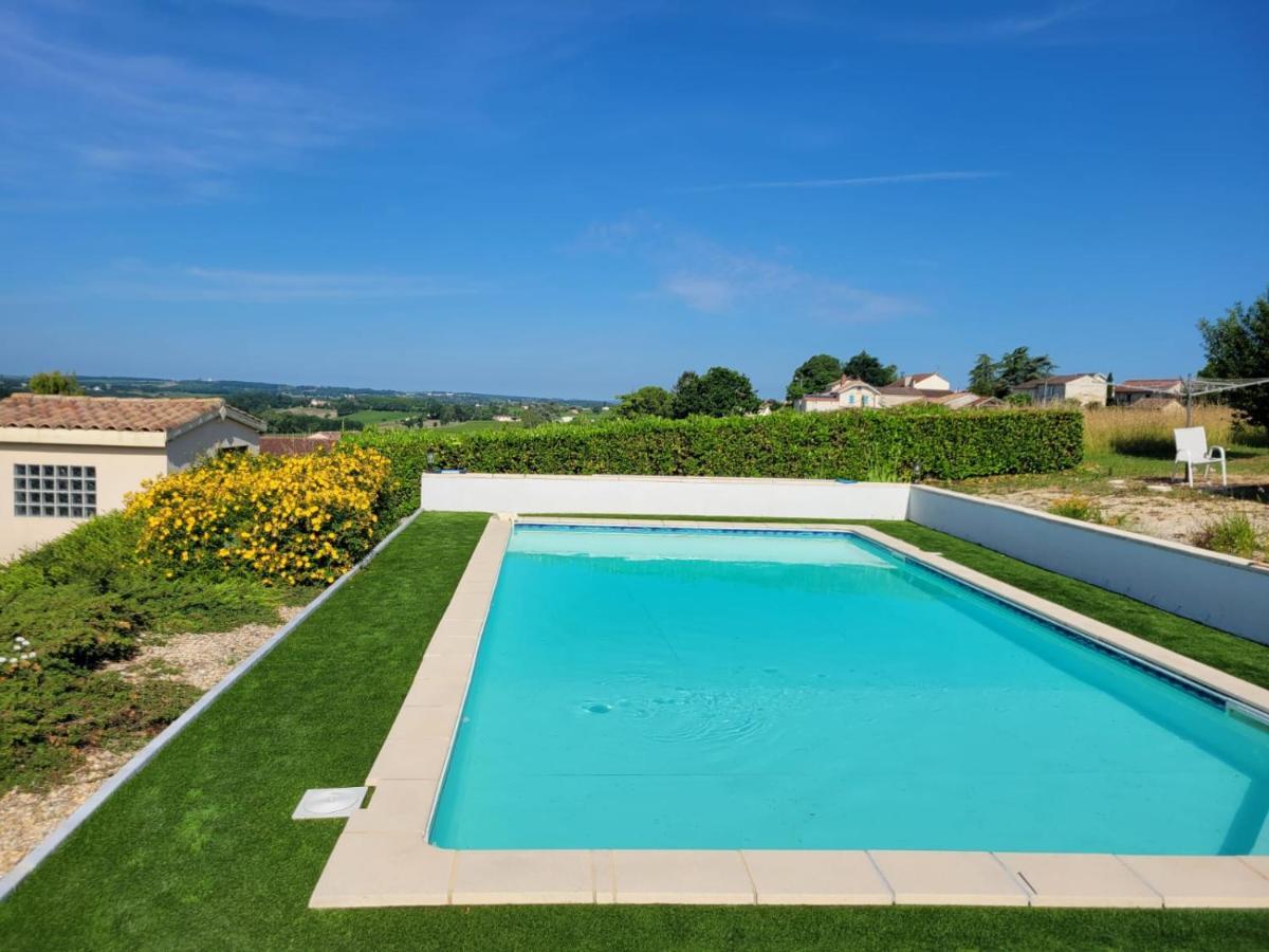 Appartamento Chez Turnbulls Pomport Esterno foto