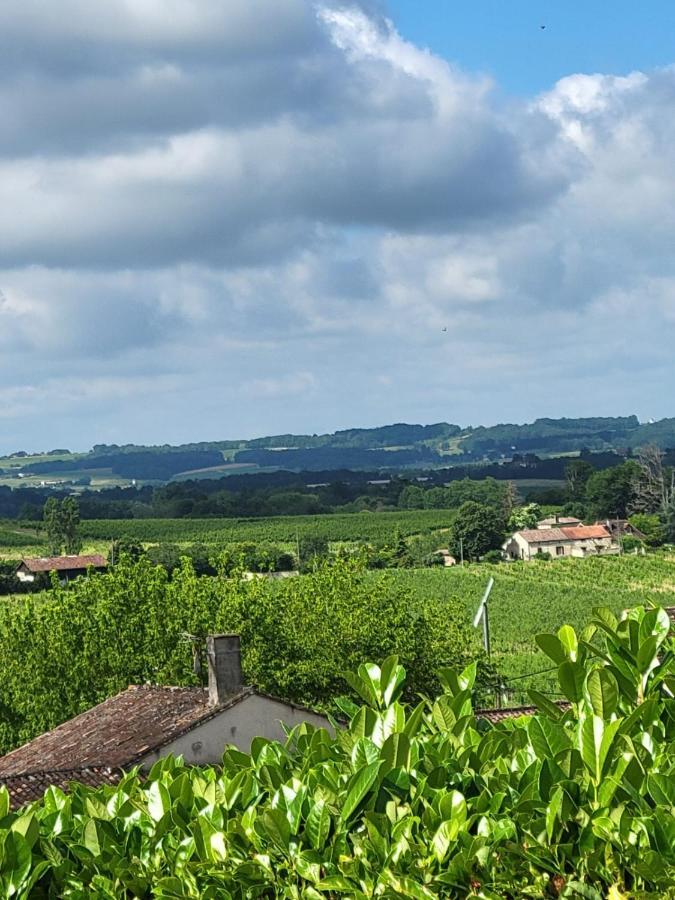 Appartamento Chez Turnbulls Pomport Esterno foto