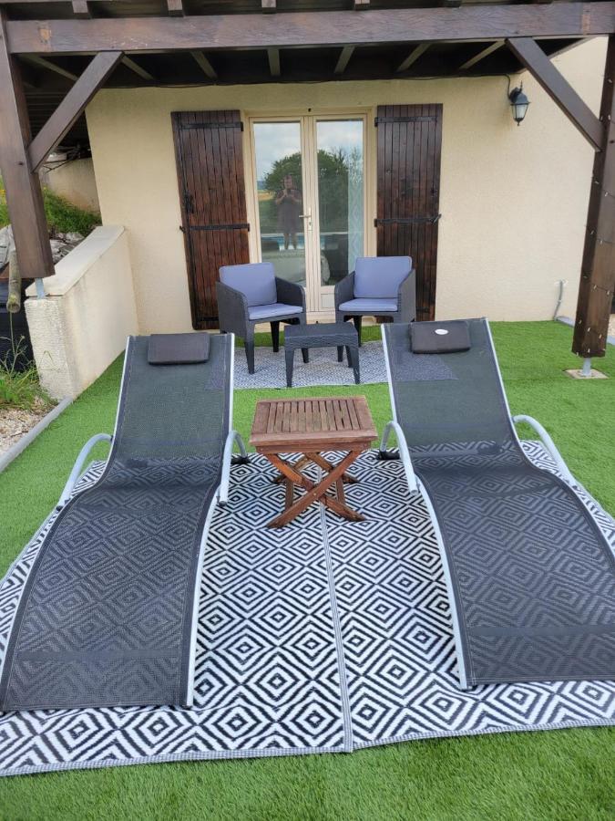 Appartamento Chez Turnbulls Pomport Esterno foto