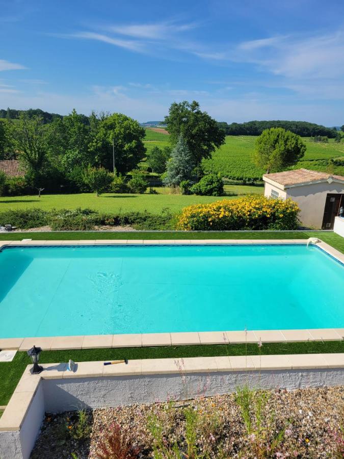 Appartamento Chez Turnbulls Pomport Esterno foto